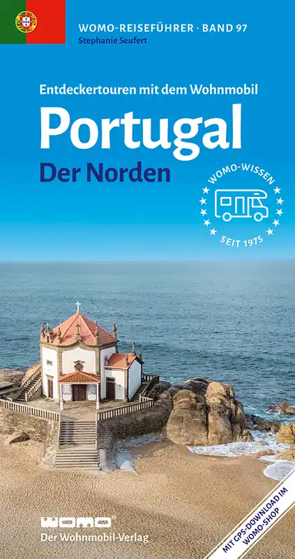 Shop Nu campergids Portugal - der Norden (Noord-Portugal)