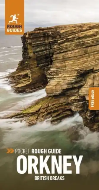 The Pocket Rough Guide to Orkney Aanbieding