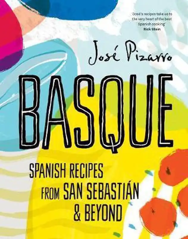 Basque | José Pizarro Laatste Kans
