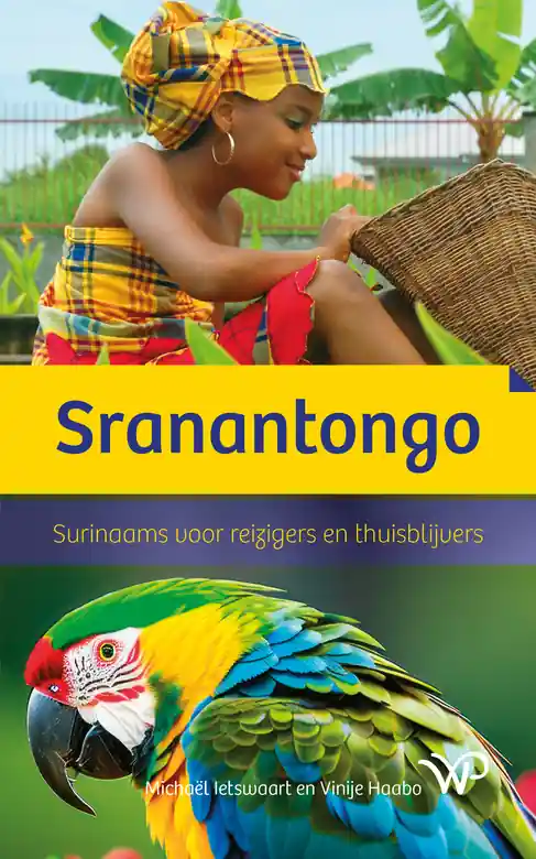Sranantongo | taalgids Speciale Aanbieding
