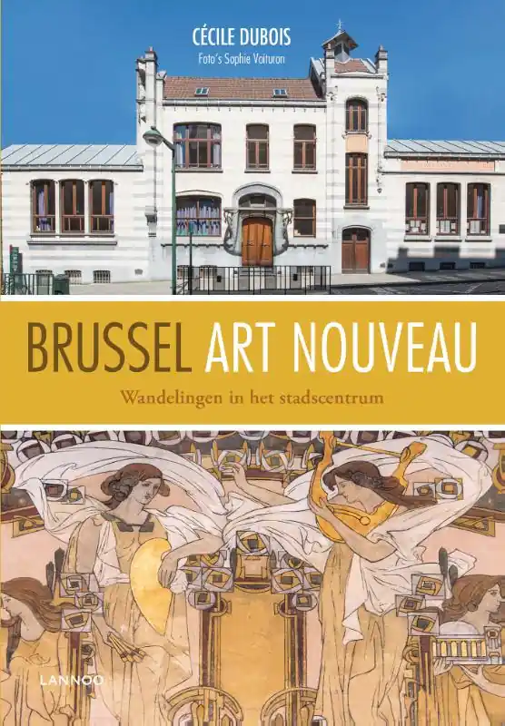 wandelgids Brussel Art Nouveau Seizoensaanbieding