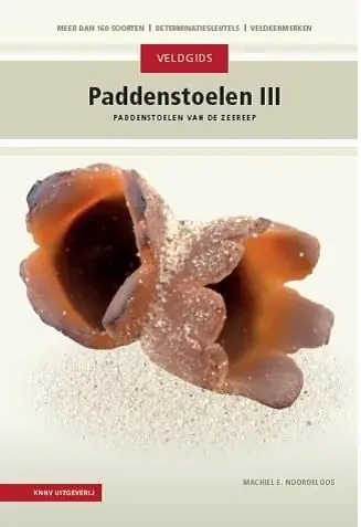 Dagaanbieding Veldgids Paddenstoelen III
