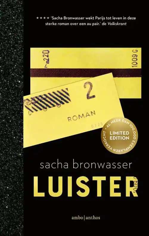 Favoriet Luister | Sacha Bronwasser