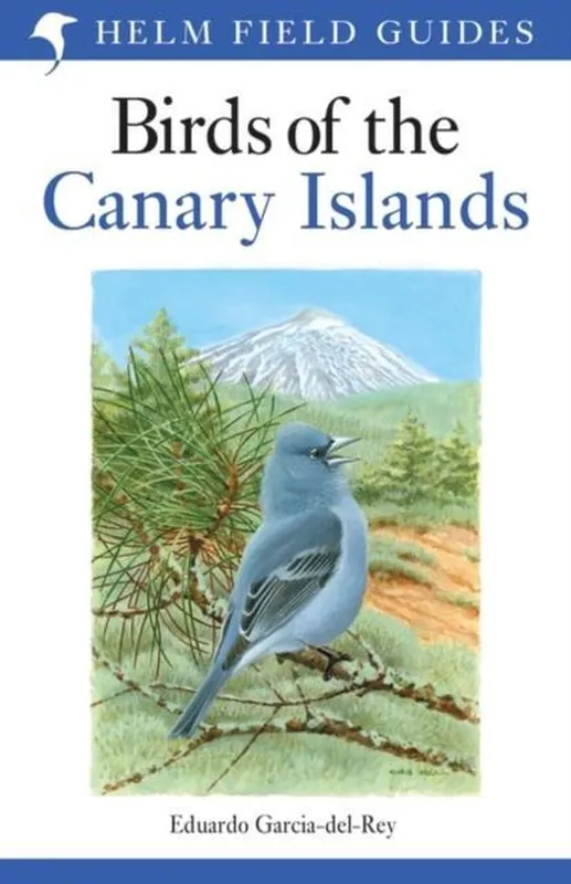 Populair Birds of the Canary Islands