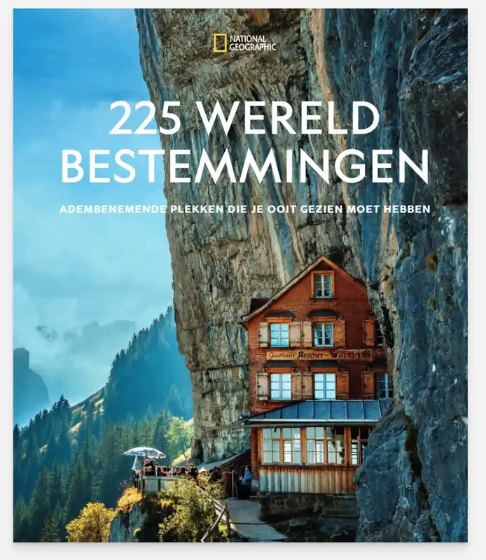 Direct Verzonden 225 Wereldbestemmingen
