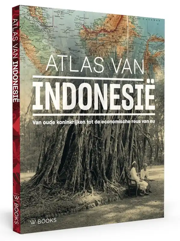 Bestseller Atlas van Indonesië