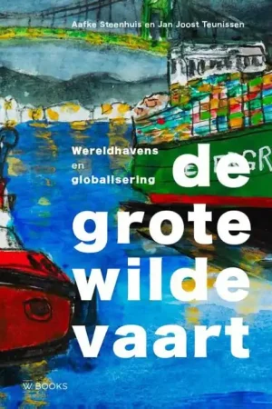 Aanbieding de Grote Wilde Vaart | Aafke Steenhuis & Joost Teunissen