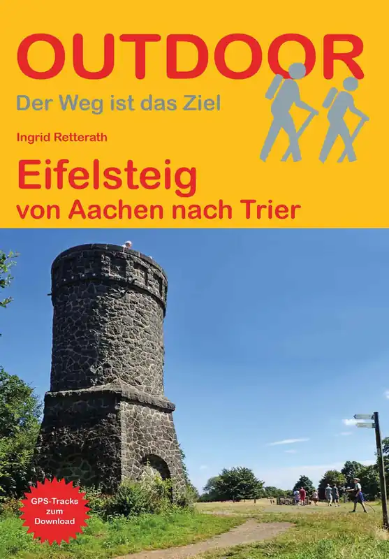OD-226 Eifelsteig | wandelgids (Duitstalig) Express Levering