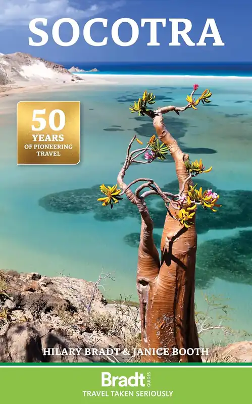Beperkte Voorraad reisgids Socotra