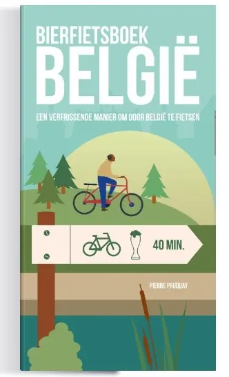 Gratis Verzending Bierfietsboek België