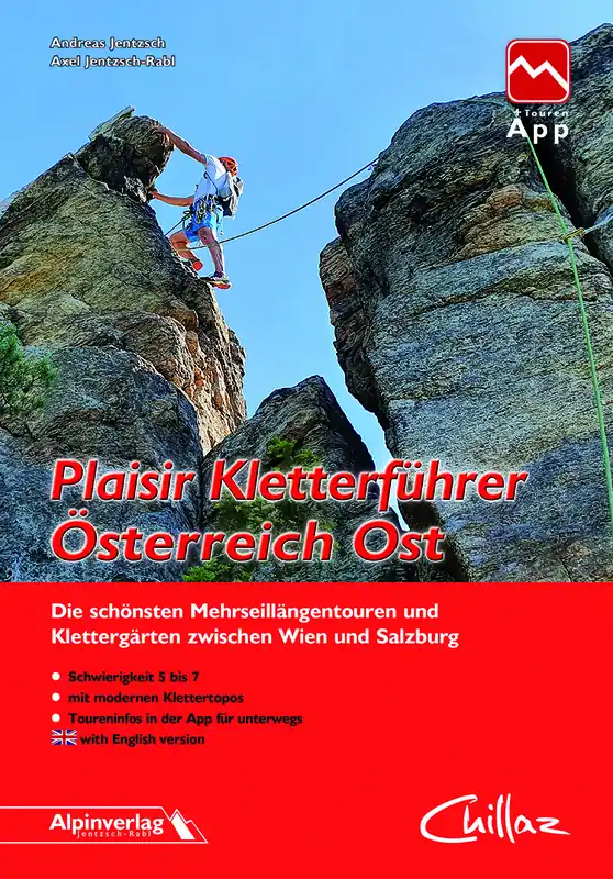 Lage Prijs Plaisir Kletterführer Österreich Ost