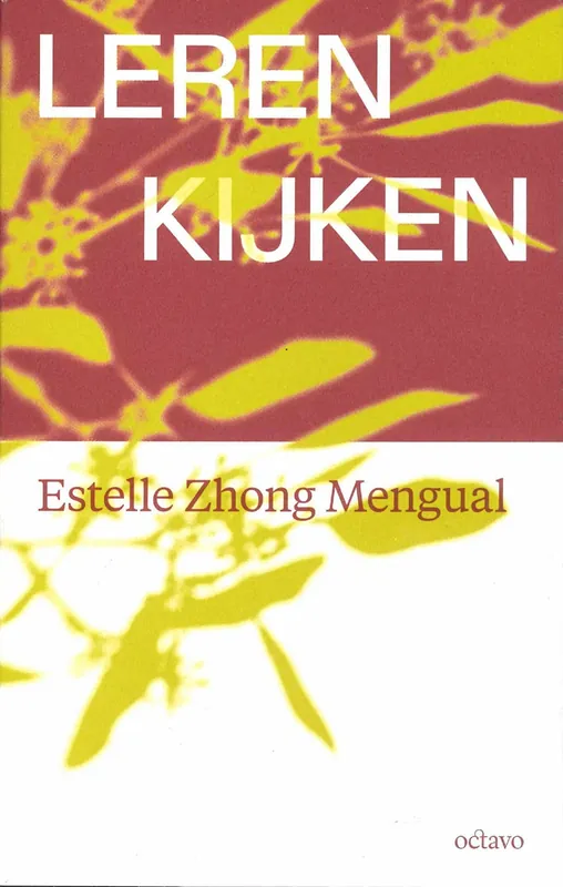 Leren Kijken | Estelle Zhong Mengual Voordeelprijs