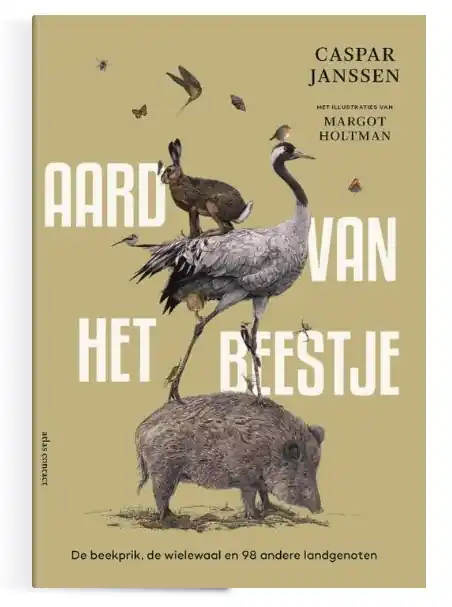 Alleen Vandaag Aard van het beestje | Caspar Janssen