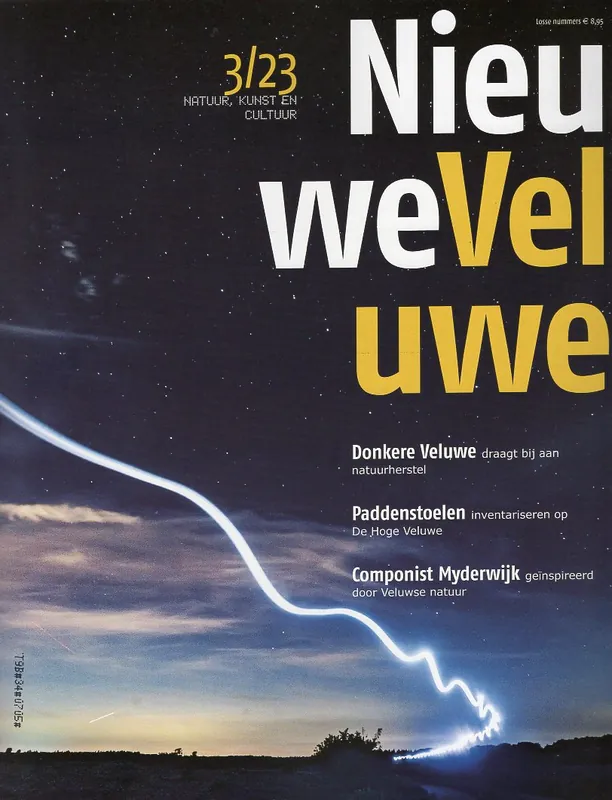 Express Levering tijdschrift Nieuwe Veluwe | herfst 2023
