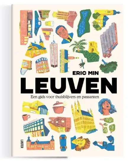 Leuven, een gids voor thuisblijvers en passanten Op = Op