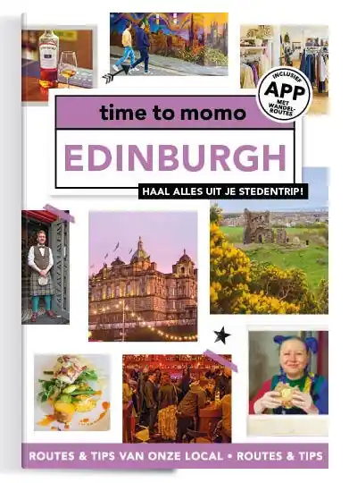 Time to Momo Edinburgh Favoriet