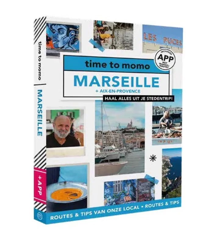 Korting Time to Momo Marseille