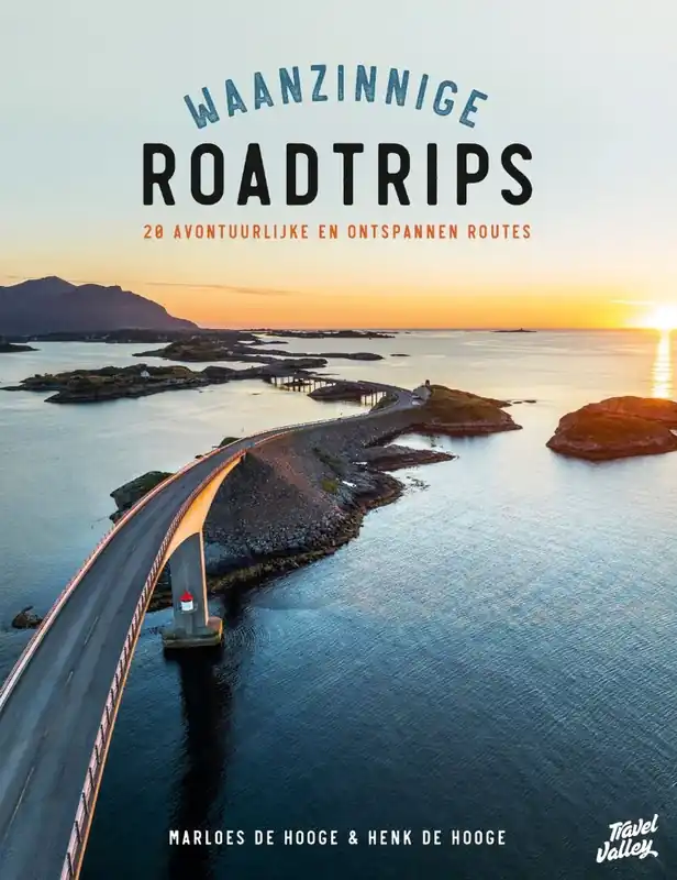Waanzinnige roadtrips Op = Op