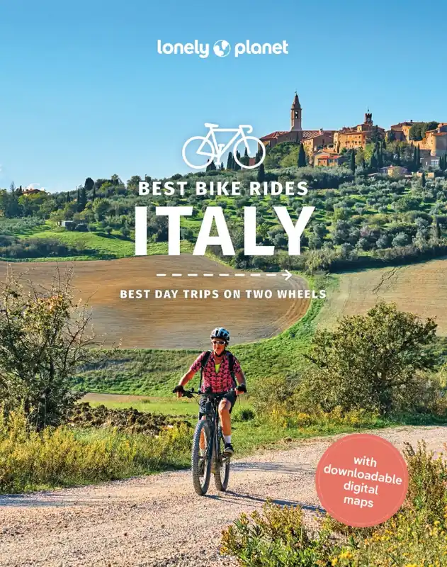 Premium Best Bike Rides Italy | Lonely Planet