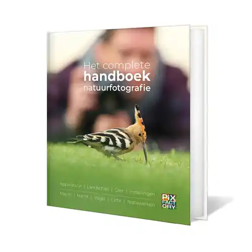 Koop Online Het complete handboek natuurfotografie