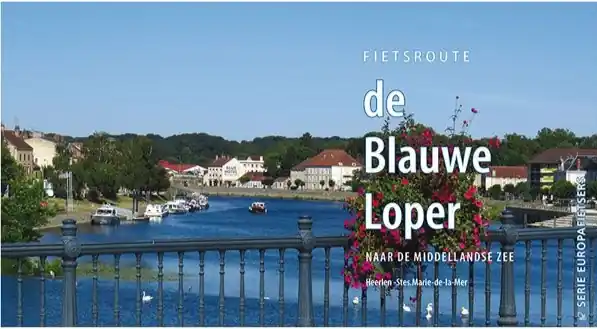 De Blauwe Loper naar de Middellandse Zee | fietsgids Betaalbaar