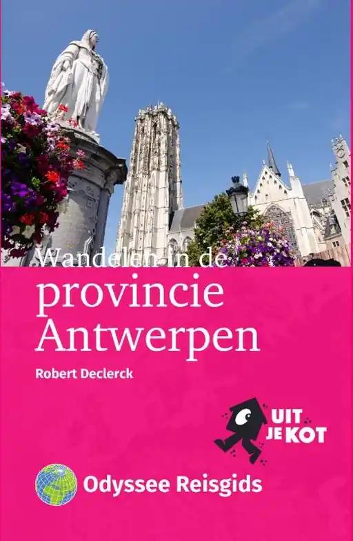 Wandelen in de provincie Antwerpen | wandelgids Betrouwbaar