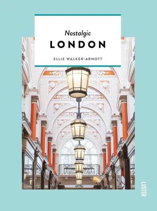 Hoge Kwaliteit Nostalgic London