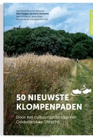 50 Nieuwste Klompenpaden | Wim Huijser e.a. Superprijs