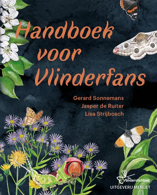 Handboek voor vlinderfans Merkproduct