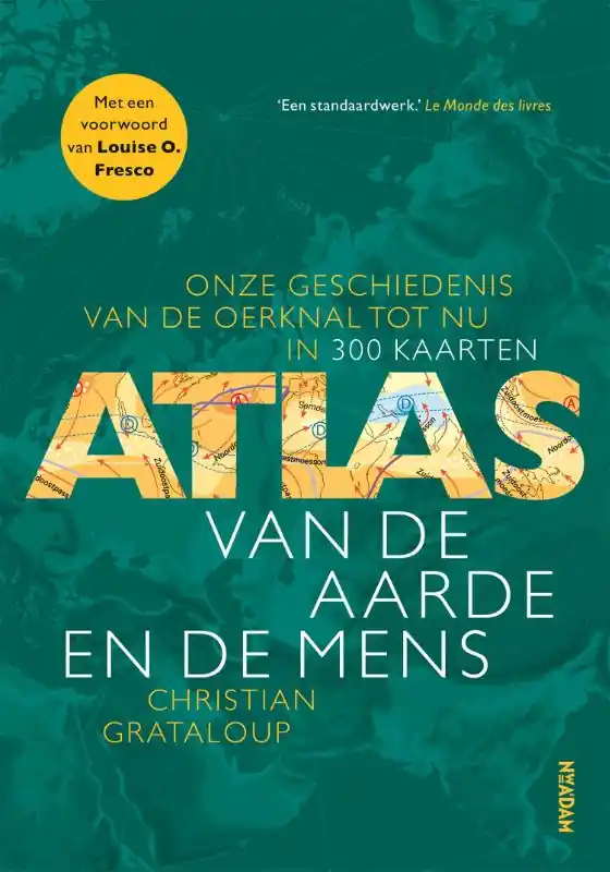 Shop Nu Atlas van de aarde en de mens