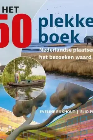Aanbieding Het 50 Plekkenboek | Eveline Eijkhout