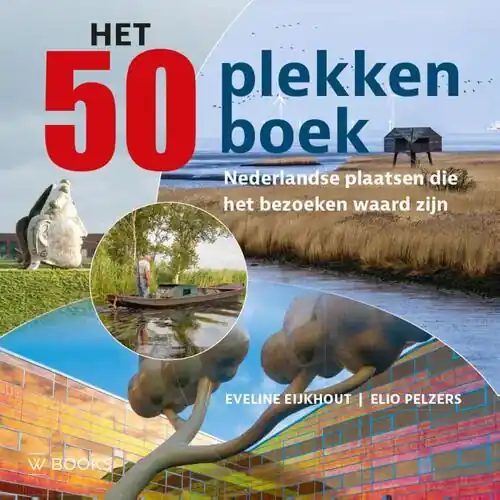 Aanbieding Het 50 Plekkenboek | Eveline Eijkhout