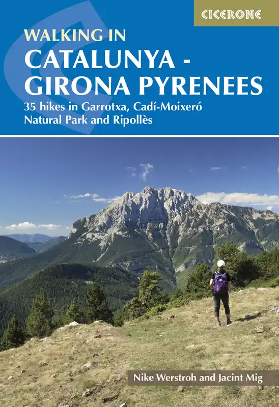 Walking in Catalunya - Girona Pyrenees Beste Prijs