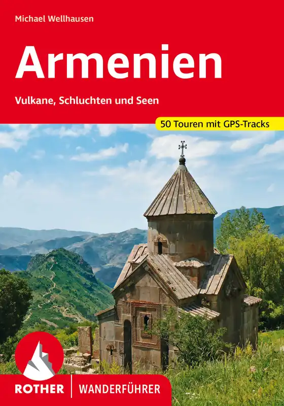 Flitsaanbieding wandelgids Armenië | Armenien Wanderführer