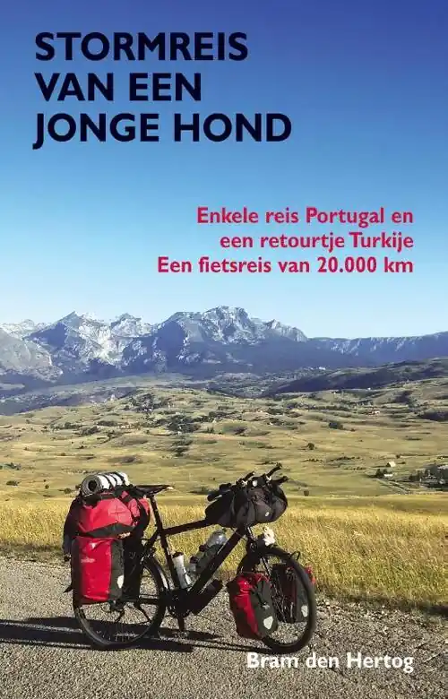 Stormreis van een jonge hond | Bram den Hertog Superprijs