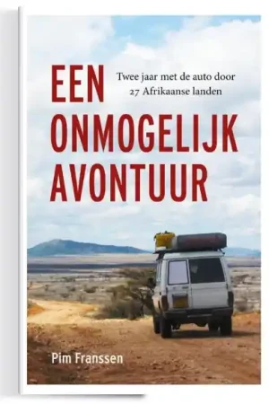 Aanbieding Een onmogelijk Avontuur | Pim Franssen
