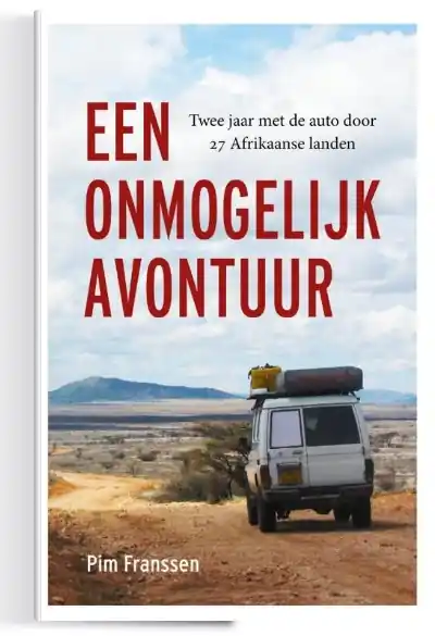 Aanbieding Een onmogelijk Avontuur | Pim Franssen