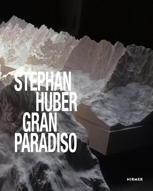 Stephan Huber - Gran Paradiso Tijdelijk Beschikbaar