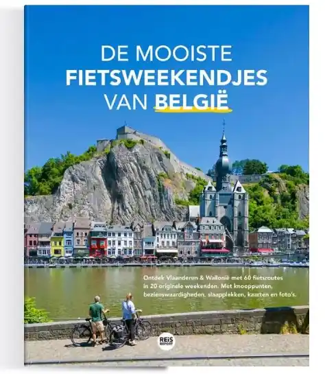 Goedkoop De mooiste fietsweekendjes van België