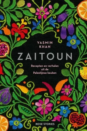 Zaitoun | recepten en verhalen uit de Palestijnse keuken Nieuw