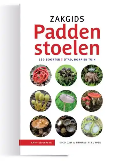 Zakgids Paddenstoelen Koopje