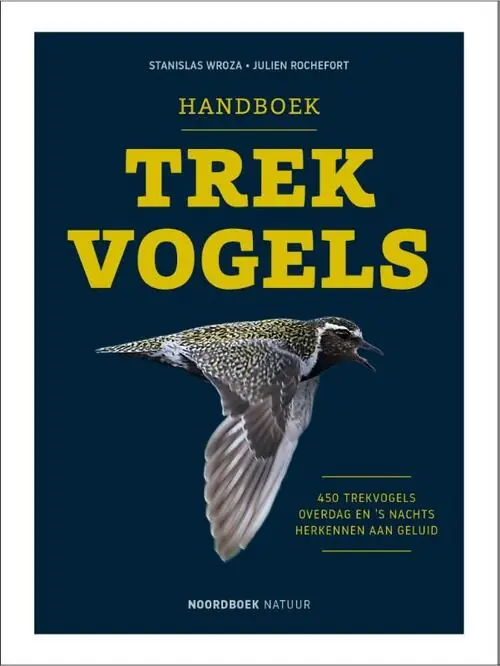 Handboek Trekvogels | Stanislaw Wroza Betrouwbaar