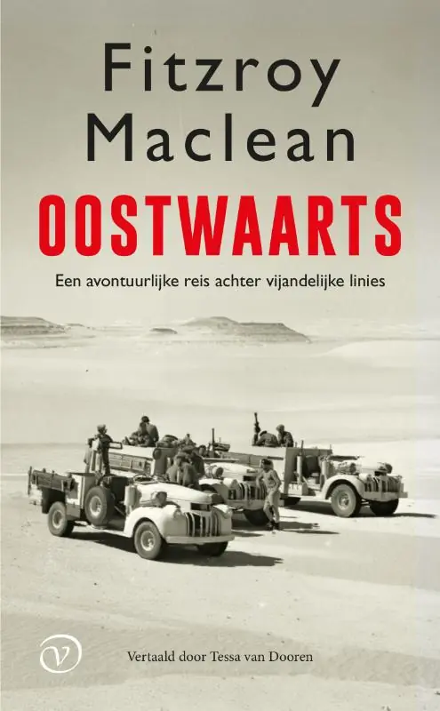 Oostwaarts | Fitzroy Maclean Gratis Retour