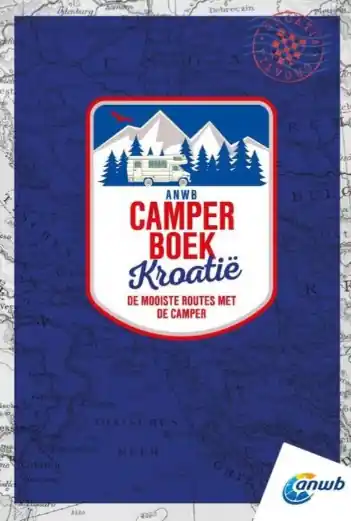 ANWB Camperboek Kroatië Gratis Retour