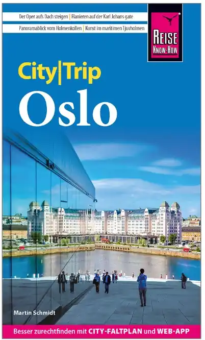 Merkproduct Oslo CityTrip