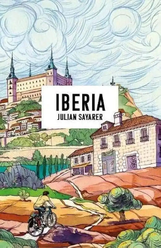 Nieuw Iberia | Julian Sayarer