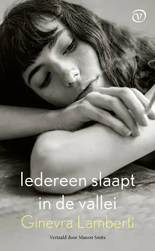 Finale Uitverkoop Iedereen slaapt in de vallei | roman van Ginevra Lamberti