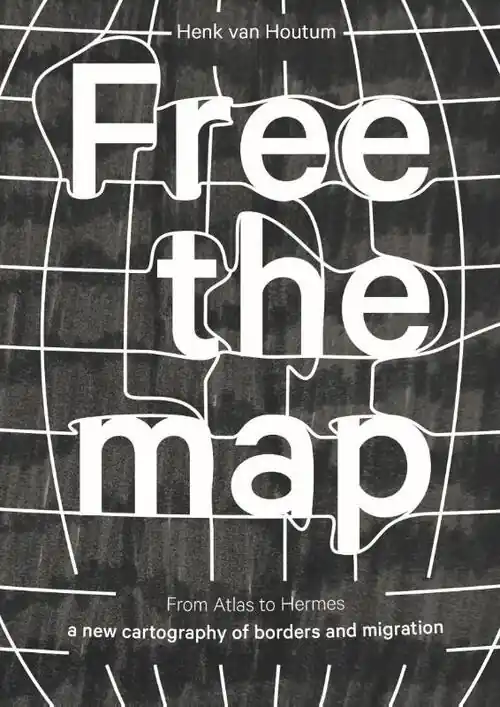 Voordeelprijs Free the Map | Henk van Houtum