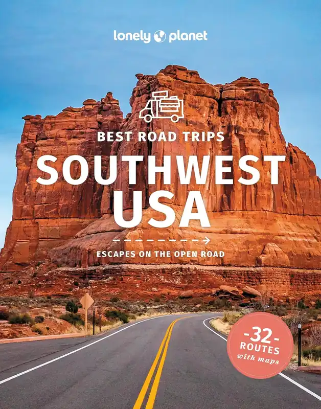 Best Road Trips USA Southwest | Lonely Planet Meest Verkocht