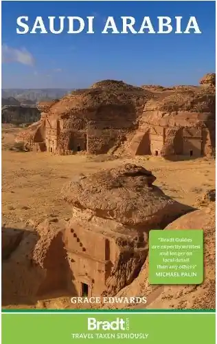 reisgids Saudi Arabia (Bradt) Veilige Betaling
